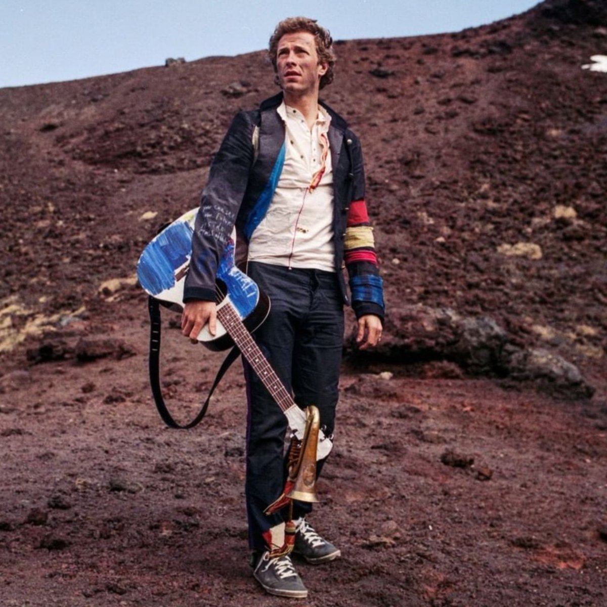 Coldplay viva era × Painting ~ A thread