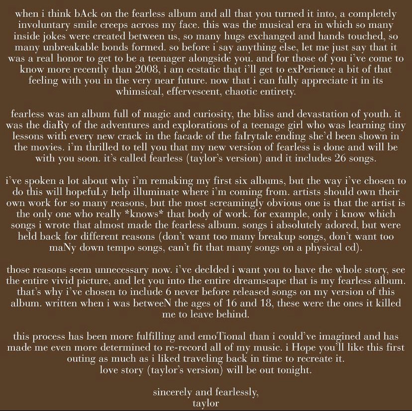 MattySwift27's tweet photo. SHE SAID APRIL NINTH https://t.co/JqUUXE1ZOC