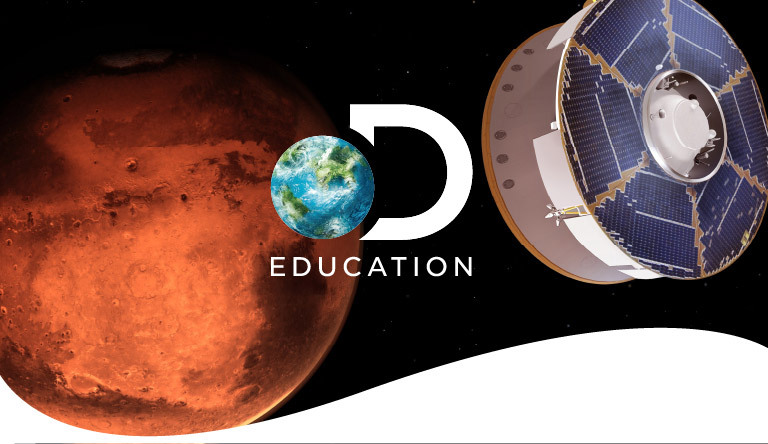 Your students can get a first-hand look at the Red Planet when <a href="/NASAPersevere/">ARCHIVED - NASA's Perseverance Mars Rover</a> touches down on 2/18! Join the #CountdownToMars livestream to experience the landing. 

Head over to ground control for more resources and to register &gt;&gt; bit.ly/3rJzPPg