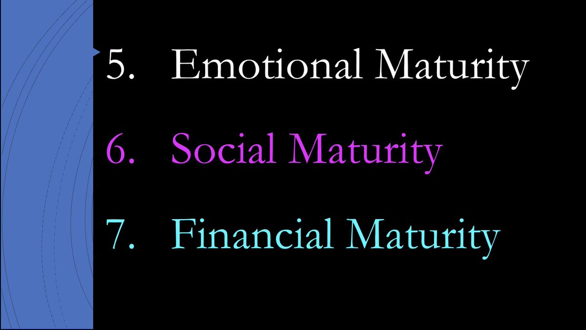 So here are the seven things you need to check yourself on to determine if you are ready.  @dacious_  @FelixMwanret  @oshin_uncolonzd  @impacttoyin  @BWAYouth  @jerryakinsola  @okbabarinde  @SooHarry  @WestTobin  @AbiodunJags  @DareFadeji  @dawodu_gbade  @NDBCVI  @kskadeyemi  @SimiSina