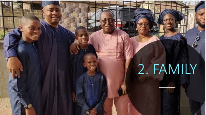 The second is FAMILY. What family is this person from? What is their history? This will help you know what to prepare for? It will help you understand the tendencies of your partner better. Never overlook the family background. Better be aware rather than surprised later.