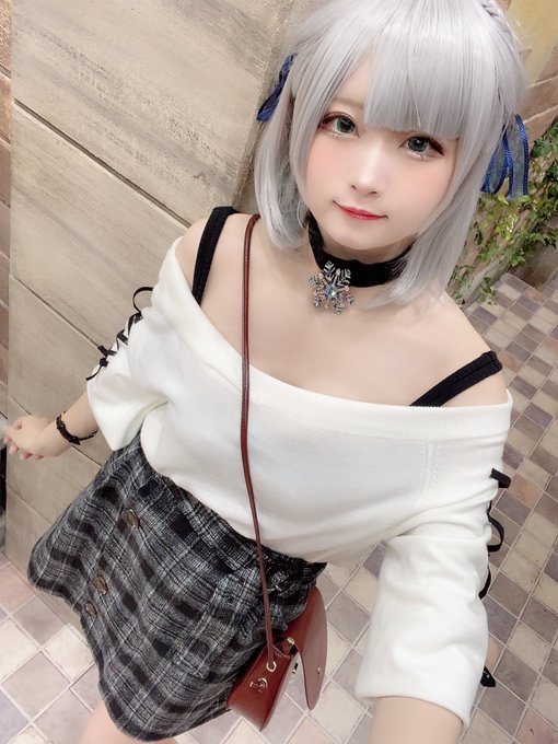 コスプレイヤーうりんのTwitter画像1
