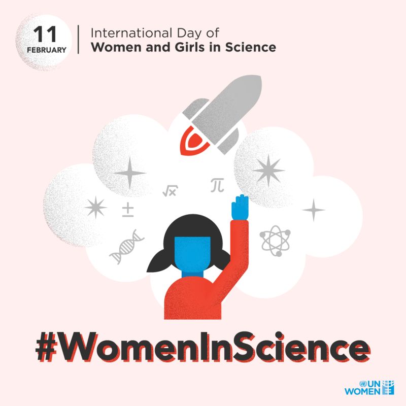 Today is #womeninscience day. I AM a scientist. I studied #ExerciseScience. It took me 18 years to identify as one. As a #learningscientist I am focused on broadening participation in #STEM for under-represented minority students, when it comes to STEM #women are still a minority