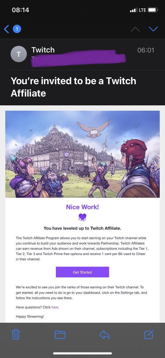 iitzKnight's tweet image. Thanks to all who support me and my channel WE MADE AFFILIATE #twitchaffiliate #twitchstreamer #thankyou