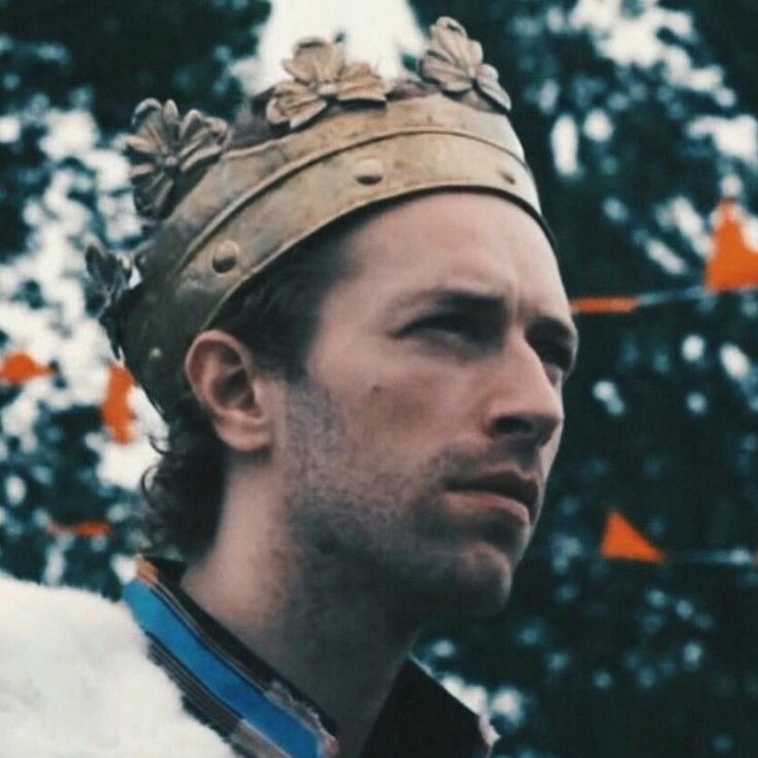 Coldplay viva era × Painting ~ A thread