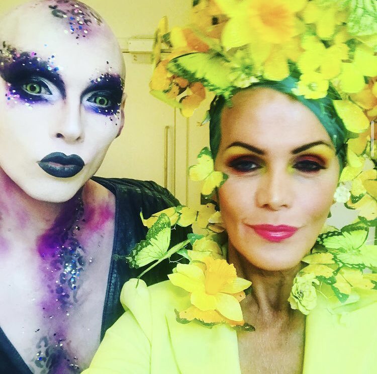 transcreativeuk's tweet photo. Throwback to our “Trans & Drag in Conversation event, part of @sexualitysummerschool ft the wonderful @kateodonnellpresents & @cheddar_gorgeous 💕
Who are your favourite trans & non binary drag artists?! Let us know in the comments! 🏳️⚧️
#transdrag #nonbinarydrag https://t.co/Ty3mZEEq7R