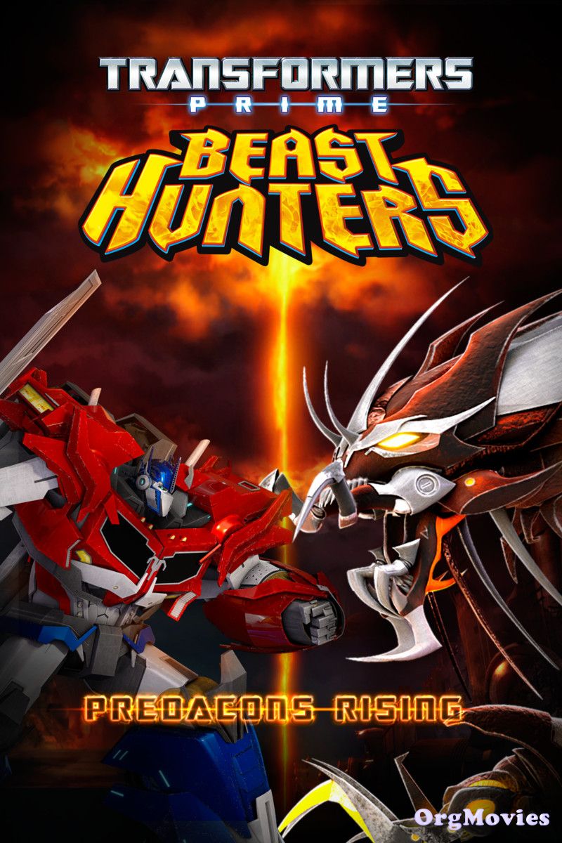 Transformers Prime Beast Hunters Predacons Rising 2013 1080p 