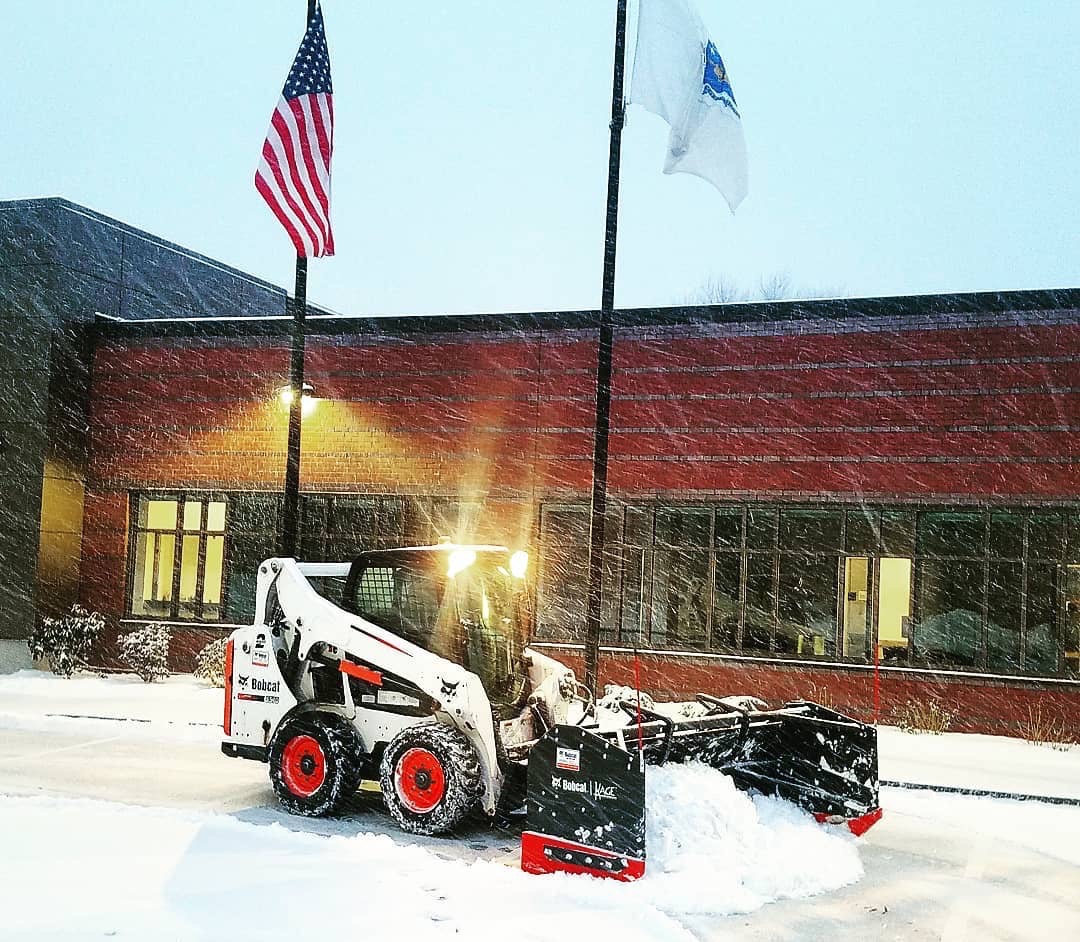 ❄️ in the forecast? Bring it 💪

📸 Monsignore Excavating #OneToughAnimal #SnowPusher