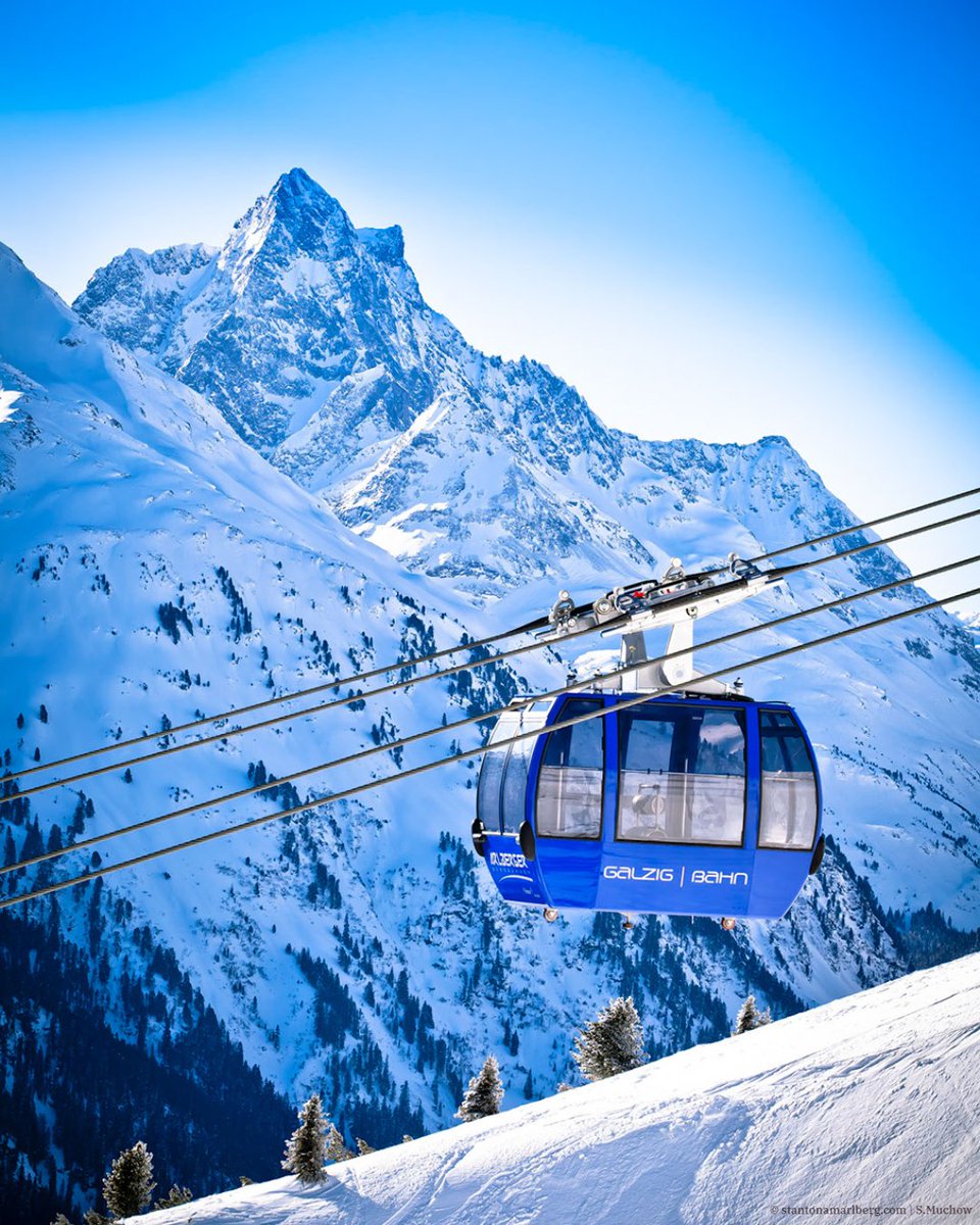 StantonReview's tweet photo. #stantonamarlberg 🤍
#galzigbahn #patteriol #arlberg #skiarlberg #skiresortlife #skigebiet #austria https://t.co/yLfZTHXXVy