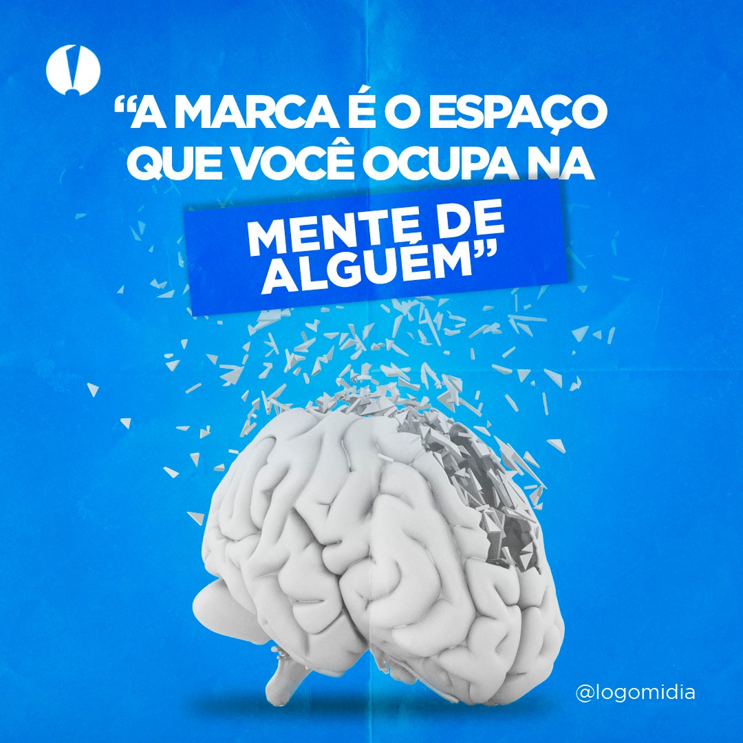 logomidia's tweet image. Uma imagem consolidada na mente do seu público é o que faz com que uma conexão mais próxima possa ser criada com aqueles que já são seus clientes, e ampliar a possibilidade de conquistar um público ainda maior!