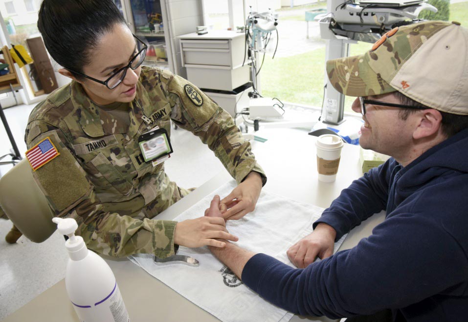 #OccTherapy students seeking an #OTgrad program may qualify for the U.S. Army Occupational Therapy Doctorate Program which includes full tuition and a salary.

Learn more about this program by attending our virtual Feb. 25 Healthcare Student Aid Fair at bit.ly/studentaidfair