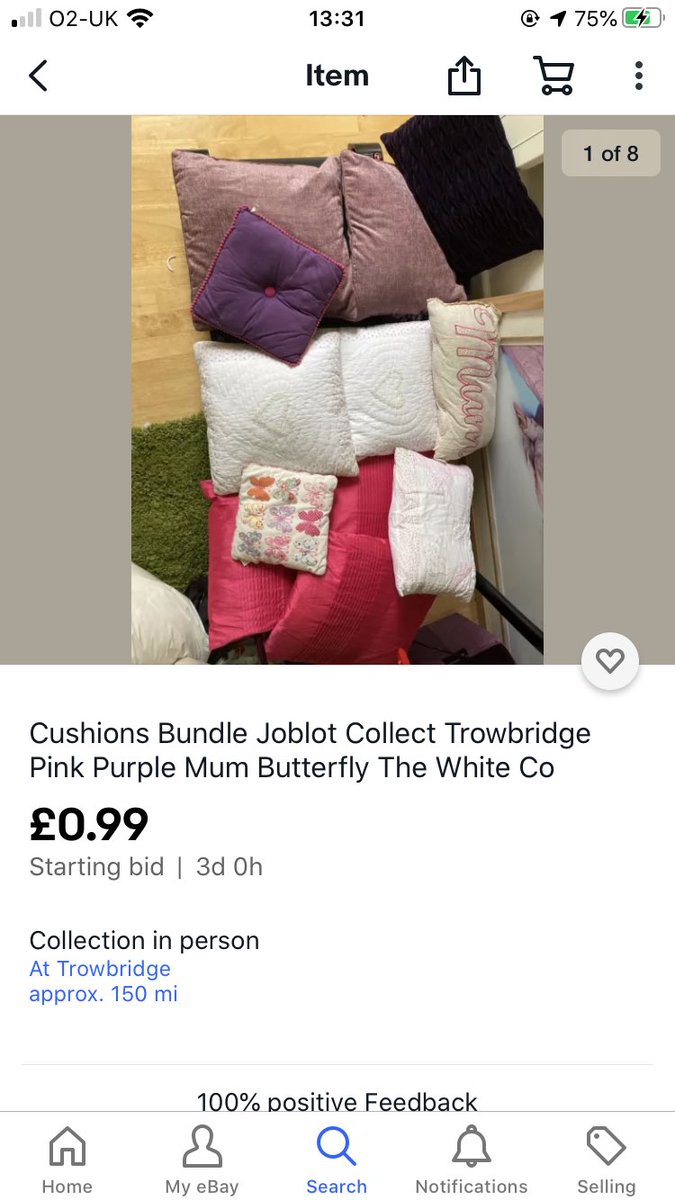 hamstercheeks2's tweet image. #makemoney #fast with #bundles. Keep what you want. #sell the rest!
ebay.co.uk/itm/2338874817… #makemoneyfromhome #ebaydeals  #ebayfinds #ebayhustle @ebay 
#wfh #workfromhome #ebay #ebaycommunity #ebayuk #ebayseller #ebayreseller #ebayshop #sell #seller #bargain #hustle #sidehustle