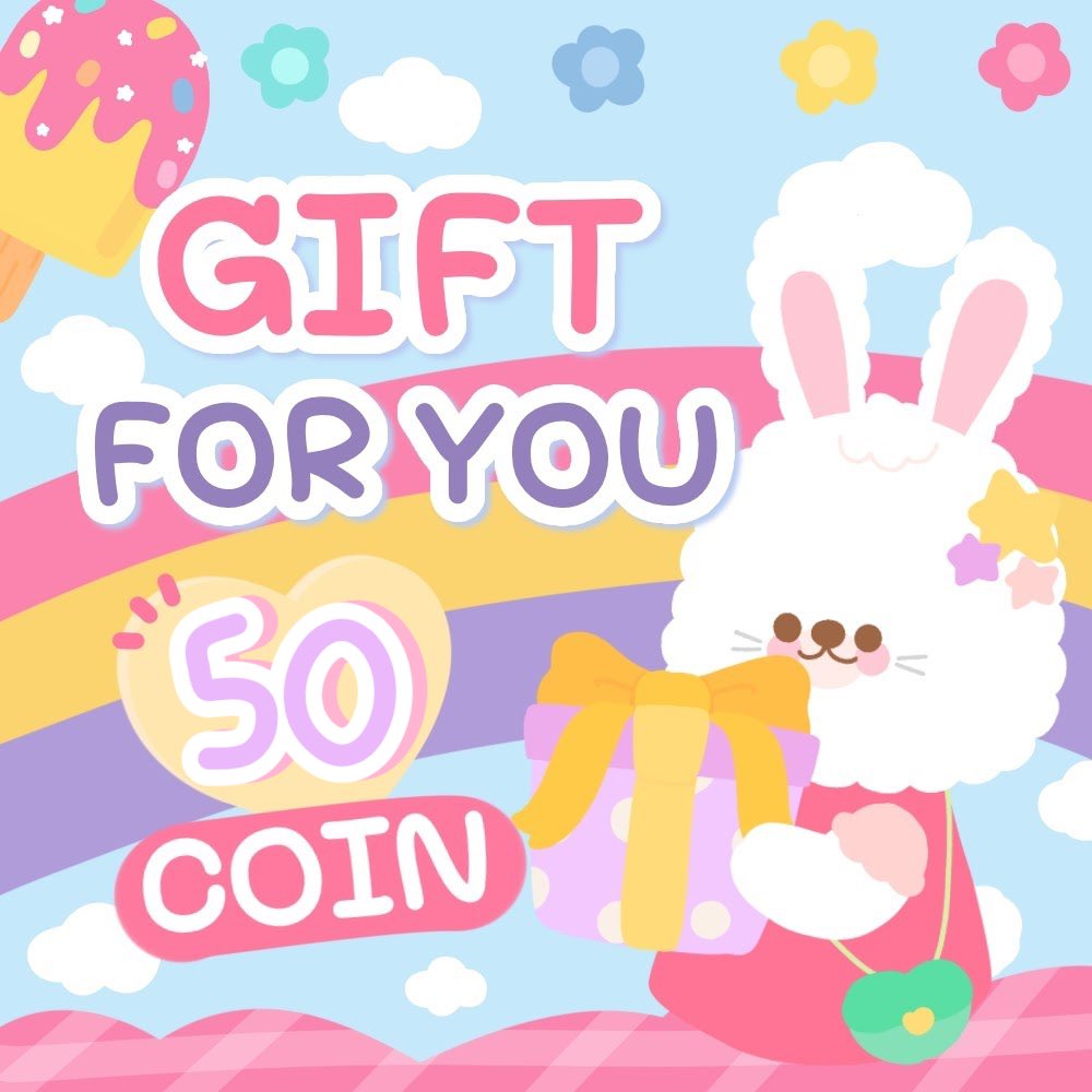 สวัสดีคับ👋🏻 มีบัตรของขวัญมาเสิร์ฟให้คุณ @jaeminhoriex @jaehyunniorz <a href="/jaemindiabIox/">preyzete limit-20</a> @asahidiablox @jenonoelx @markleekorzx @doyoungnoelx @jisungmirimx <a href="/jenoshionx/">บฟก</a> @markleeveldorax 🎁🌟💗

💌 ตรุษจีนเเล้วเเปลกให้น้อยลงด้วยนะครับ

🎐✨ เลือก 50 เหรียญและไอดีไลน์ส่งมาให้เค้าได้เลยค่า