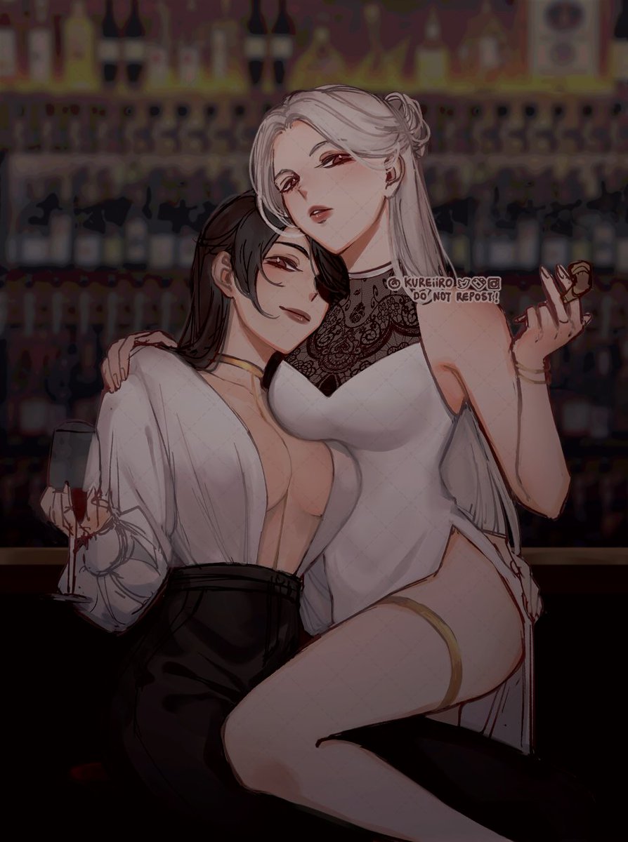 kureiiro's tweet photo. beiguang rkgk that i may or may not ever finish... 🍷🚬
#GenshinImapct #原神 #beiguang https://t.co/sUvPkjWvw2