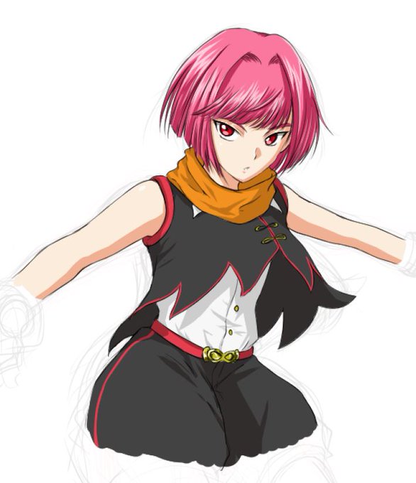 アニメ塗りのtwitterイラスト検索結果