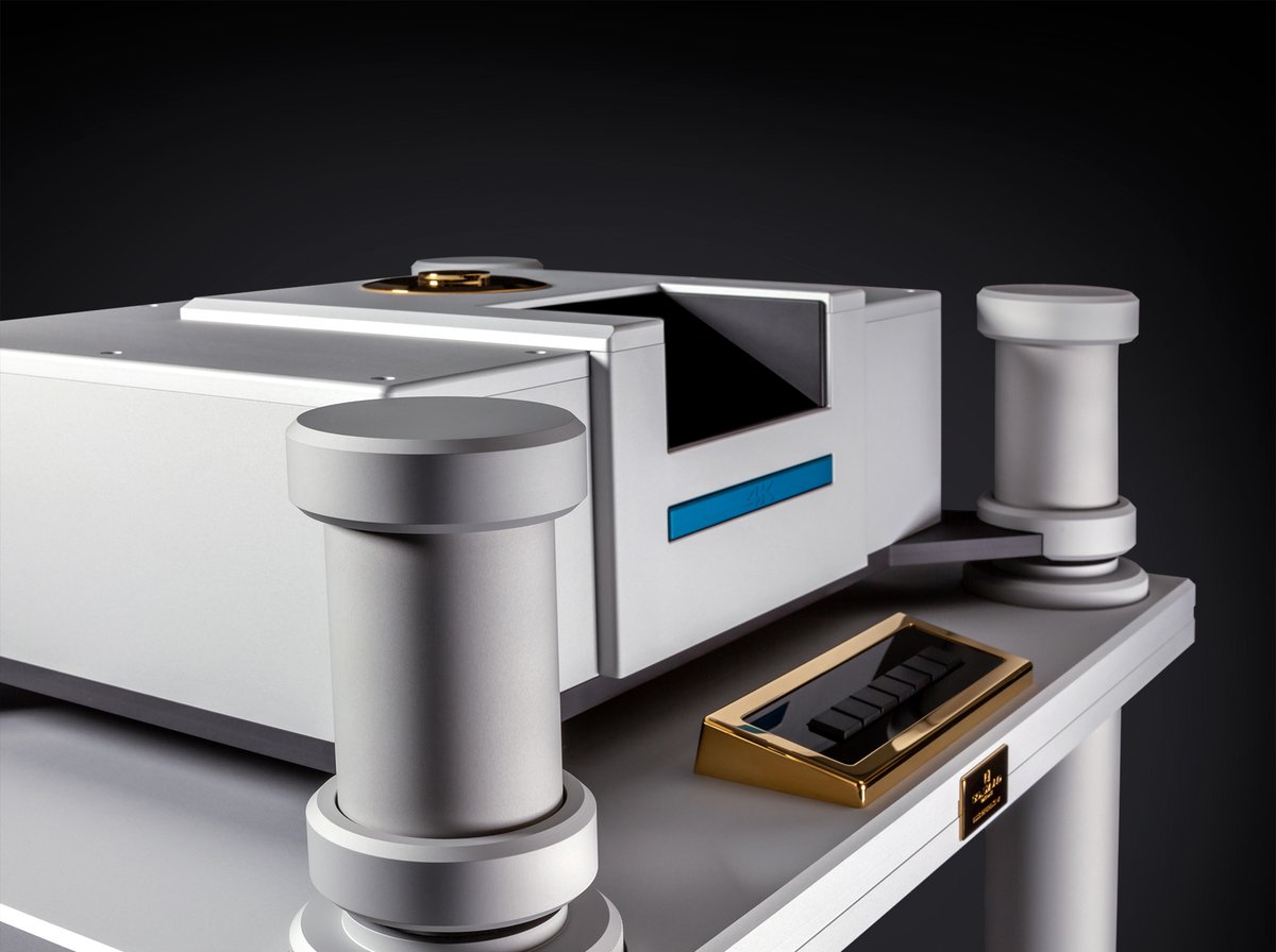 The sound produced by Goldmund systems is the most accurate and lifelike one ever produced by any audio manufacturer worldwide. Our performance is anchored in over 40 years of technical evolution. 
goldmund.com/mission-statem… #sound #hiend #audio #listening #homeentertainment #suisse