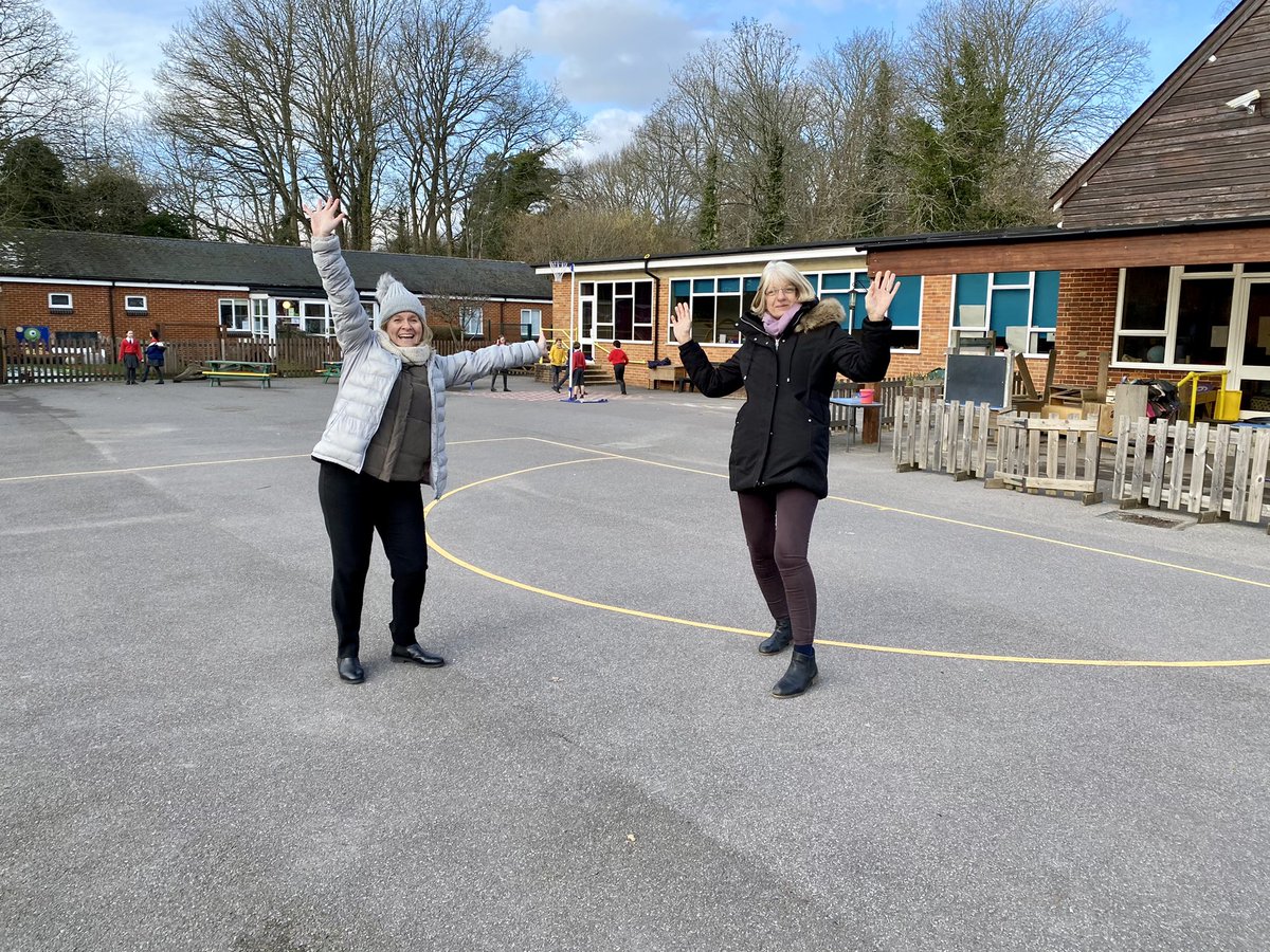 MediaWsg's tweet photo. As we reach the end of this half term, we just want to say a special THANK YOU to our incredible support staff who have helped the children at school. Their enthusiasm, positivity and hard work has helped the children so much at this difficult time. We are lucky to have them! https://t.co/YIlUn7GSnK