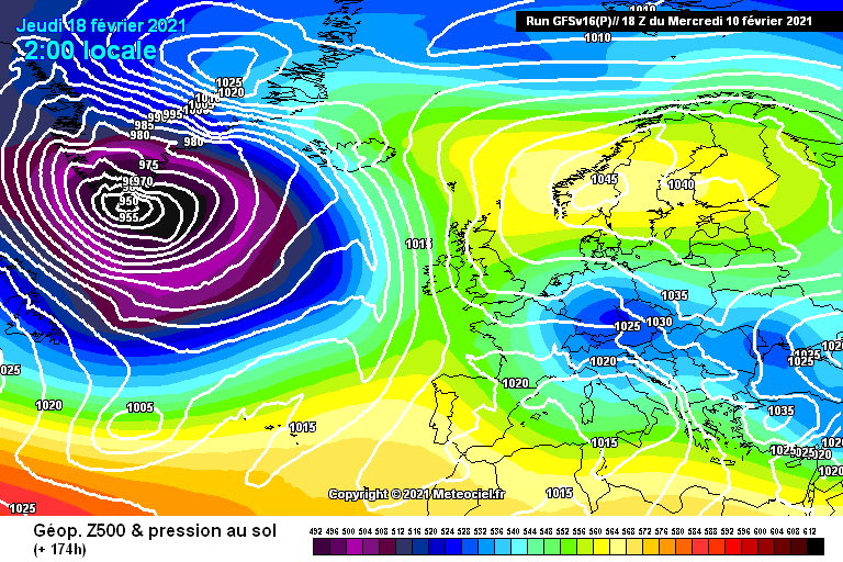 PvForecast's tweet image. para gfs some signs are in the #2round #backtowinter