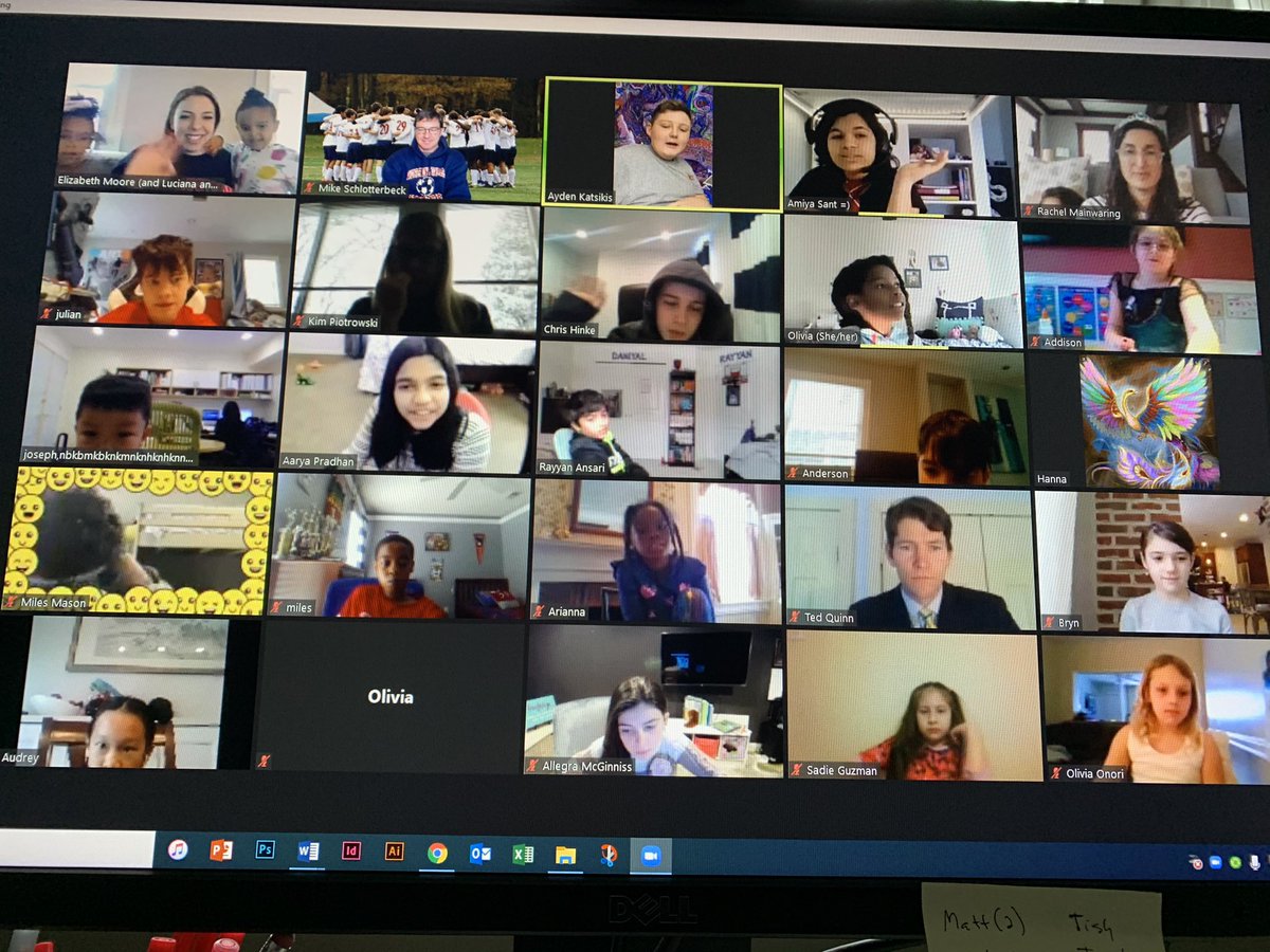 mfsfox's tweet image. Good morning! We may be virtual due to the snow, but we’re still celebrating Friendship Day as a community!