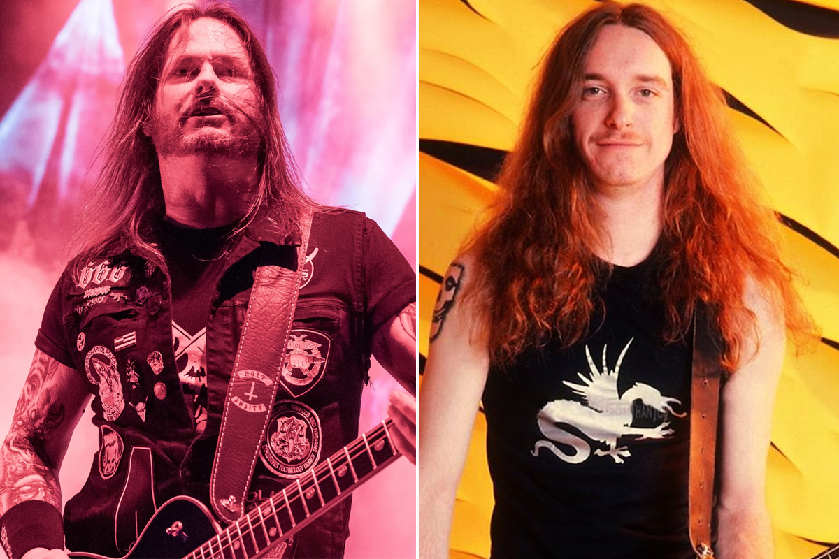Slayer\s Gary Holt Sends A \Happy Birthday\ Message To Metallica\s Late Cliff Burton 

 