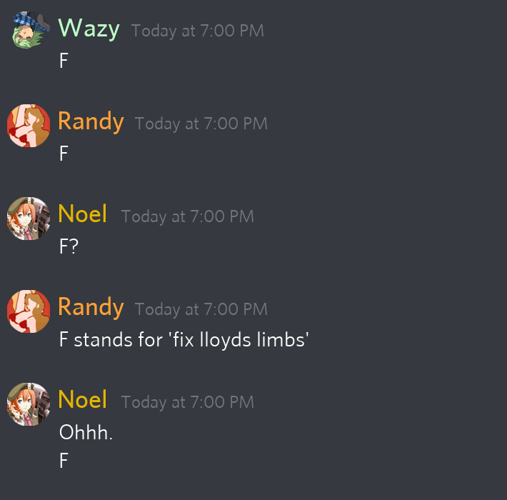 Texts from Crossbell tweet media