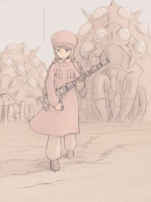 オネガイ
コロサナイデ
オネガイ
#sketchvsfinal 