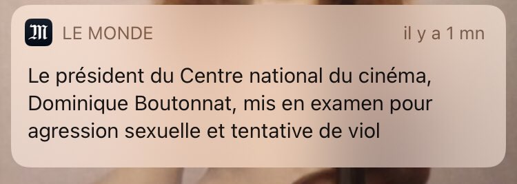 Les_ContreCesar's tweet photo. Après avoir eu connaissance de cette mise en examen, l’Academie des César lui a aussitôt proposé sa présidence. #dominiqueboutonnat https://t.co/cJRYcM2nQg