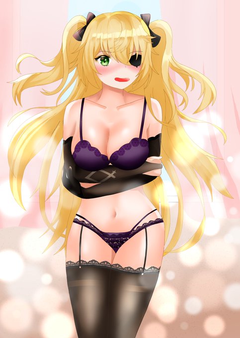 「こんな派手な下着でモデルなんて聞いてないわよ!」
フィッシュル 原神
#原神  #原神好きと繋がりたい  #原神イラスト  #イラストレーターさんと繋がりたい #イラスト  #イラスト好きさんと繋がりたい 