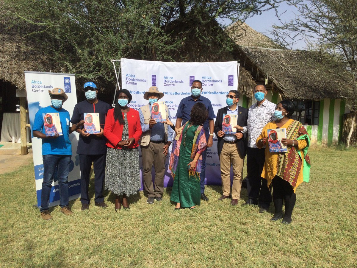 asfawkumssa's tweet image. Today, UNDP launched  its Africa Borderlands Centre in Lodwar Turkana. The Centre will address the challenges of borderland communities in Africa while unlocking their natural &amp;amp; human resources.@Walidbadawi @mmashologu1 @UNDPKenya @SECCCI_Project @igadsecretariat