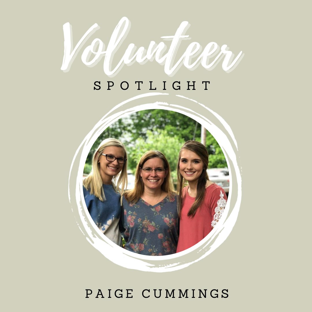 KidsLifepoint's tweet photo. We are so excited to have Paige Cummings join the LP Kids Team as Nursery Coordinator!  Paige has a lot of special girls in her life with two beautiful daughters and granddaughters! Help us by welcoming her and let her k ow how much she is appreciated! https://t.co/lmbWIGRZis