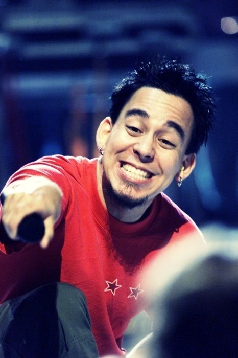 Happy 44th birthday to Mike Shinoda of Linkin Park.   