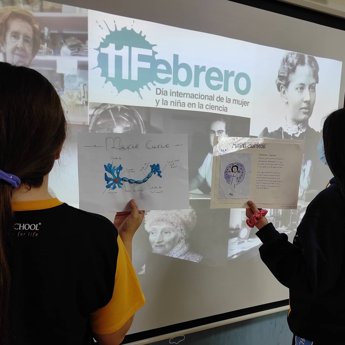 Raquel Olmo Caño tweet media