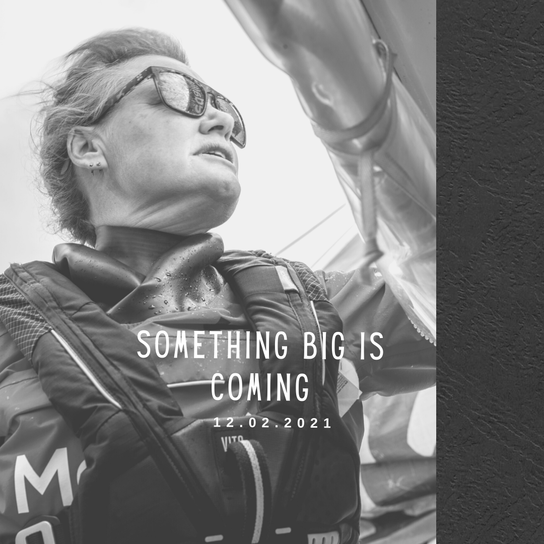 pipoceanracing's tweet photo. 👀 Stay tuned for an announcement tomorrow morning at 10am (UTC) 

#vg2020 #vendeeglobe #solosailing https://t.co/jVADEK2P0z