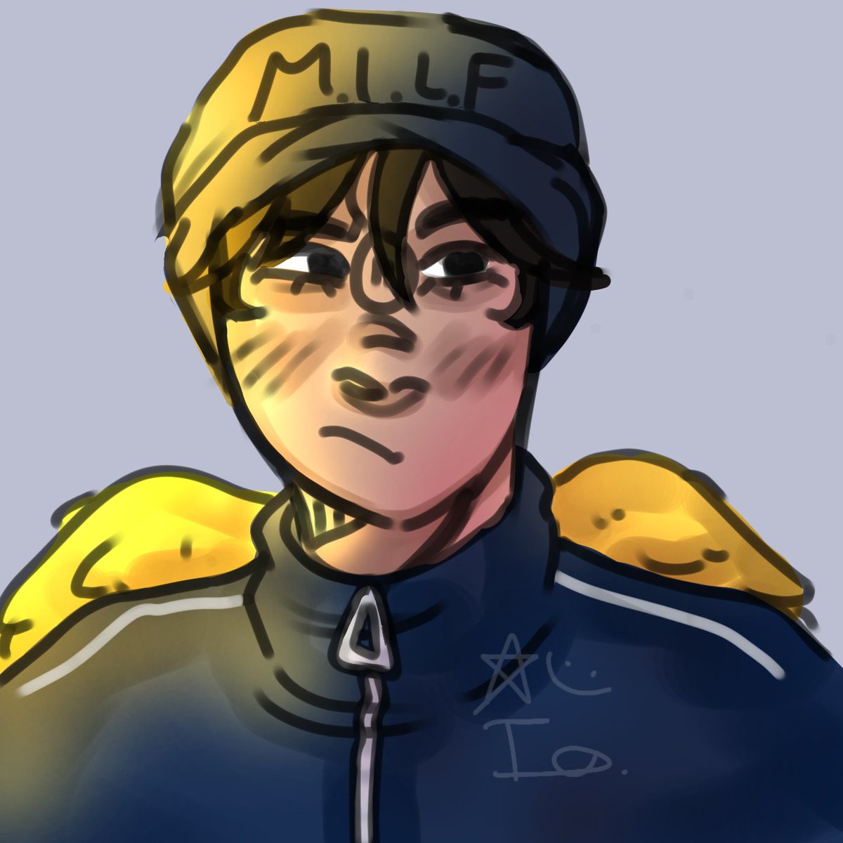 picture Quackity Art Icons hey look quackity fanart i promise i ll