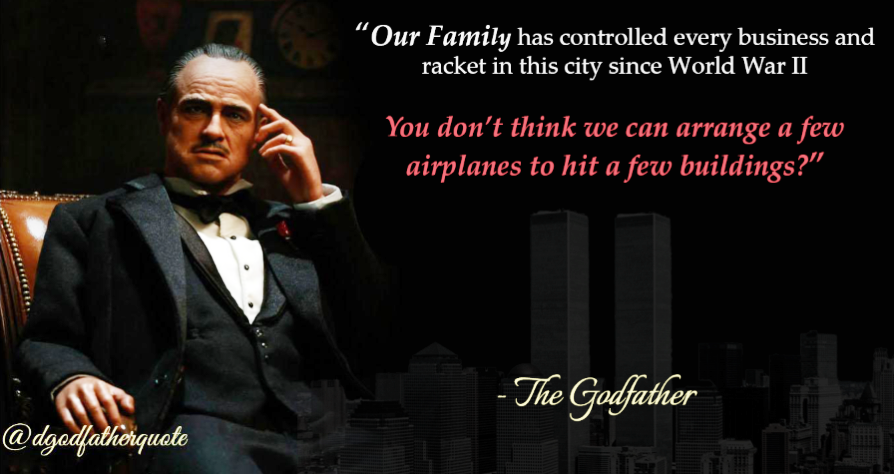 The Godfather Quotes Family