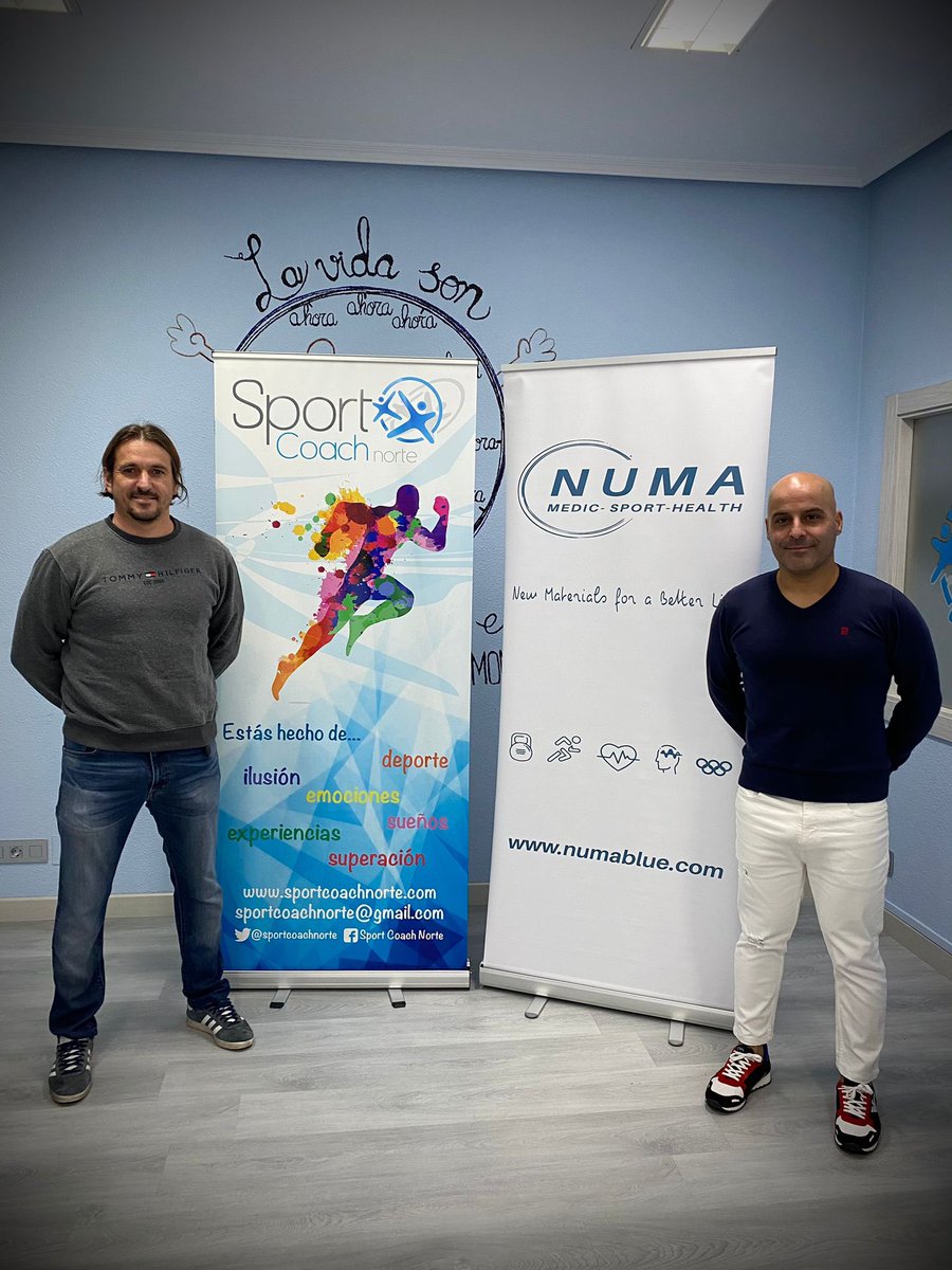 Sport Coach Norte tweet media