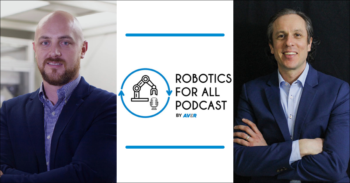 avrvisionrobot's tweet image. We are thrilled to announce that on February 17th we will release the 2nd episode of our #podcast series: Robotics for All Podcast by AV&R! In this episode we share insights with Bryan Germann (@OptomecInc) as we explore the predictions and obstacles of #3Dprinting & #robotics.
