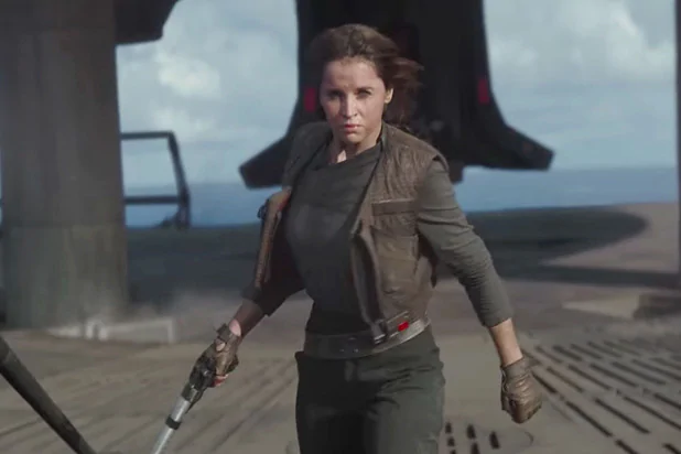 Thread of female SW characters who kicked ass and whose actresses *aren't* transphobic.  https://twitter.com/tedcruz/status/1359905219451183109