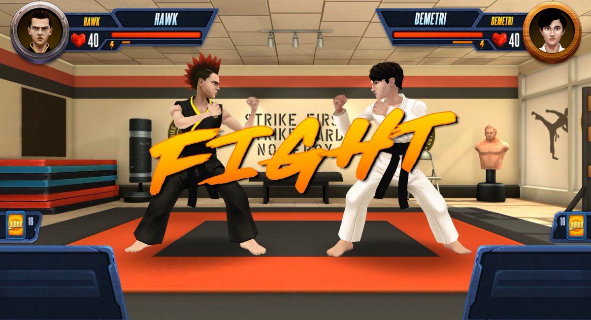 Cobra Kai Card Fighter: novo jogo da série da Netflix chega ao Android e iOS