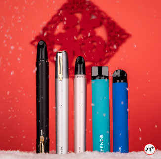 Happy Chinese New Year! 

Introducing new #UPENDS products for a new year - our flagship #Uppen pod kit is joined by #Upcott - a refillable pod kit - and #Upone, a great-value disposable kit! 

#SwitchWithEase #VapeCollection #VapeKit #VapeGear #FlavorChasers #Stylish