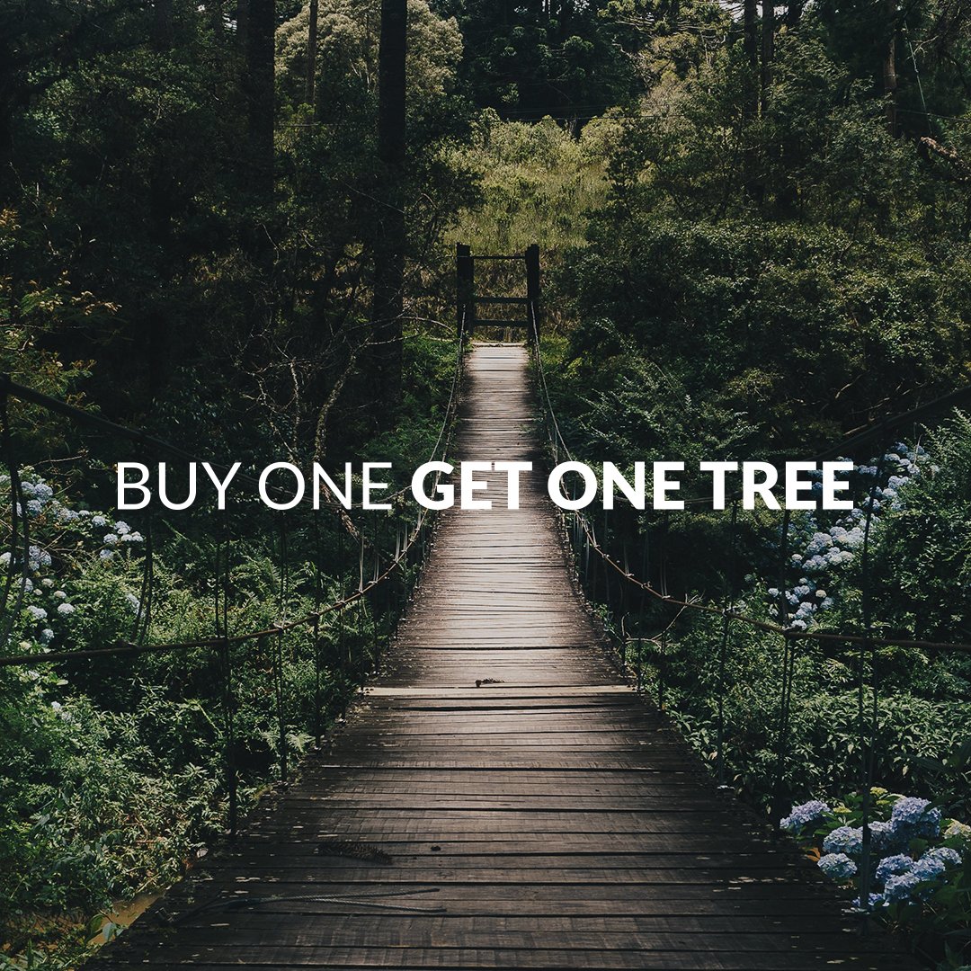 ArthouseMerch's tweet image. This weekend we will plant a tree with every purchase. @luxlyall @danschaf @TylaPallas @Teemillstore #savetheplanet