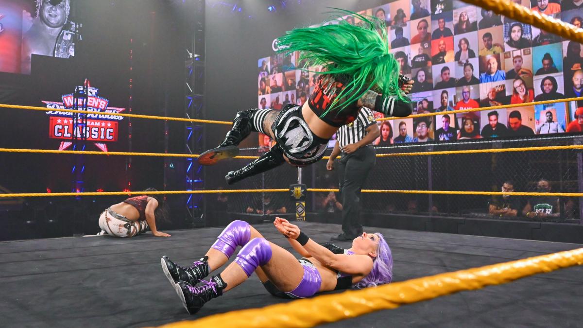ShotziBNet's tweet photo. #WWENXT Digitals-https://t.co/YlWwILjsc1
#ShotziBlackheart #BallsyBadass #FilthyFilipino #WWENXT #WWE
(@ShotziWWE) https://t.co/L5sTUWp82z