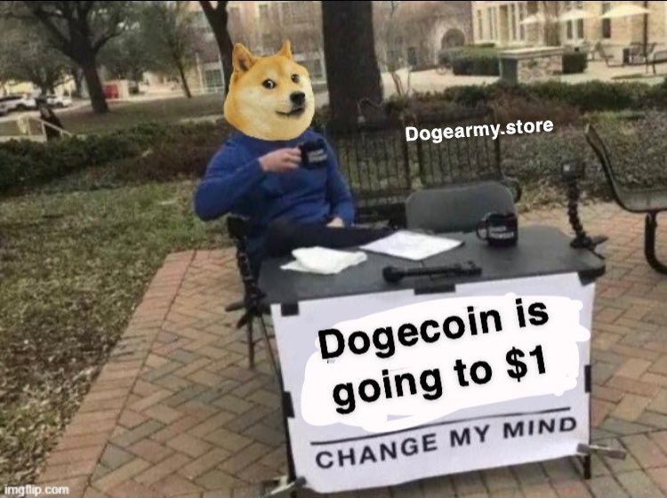 dogearmymajor's tweet photo. Retweet if you agree 🚀🚀

#dogecoin #doge #dogearmy https://t.co/QFbN6XZqT6