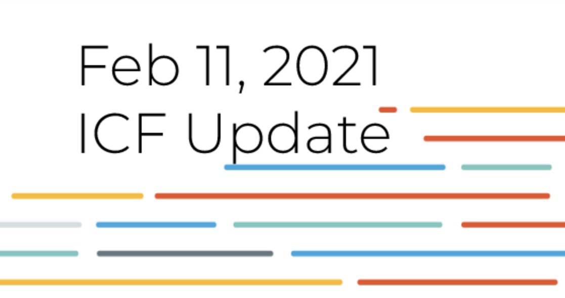 interchain_io's tweet image. 🎖️11th ICF Update🎖️

🔬Focus
• @EthereumDenver Interoperability Panel
• WenChang Launched on @bsnbase 
• TypeScript Relayer with #CosmJS
• UX Working Group 

📝blog.cosmos.network/icf-update-feb…

👩‍💻⚠️Q1 2021 Grant Program⚠️👨‍💻
Hurry up &amp;amp; apply before Feb 14th
🏃🏻‍♀️apply.interchain.io💨
