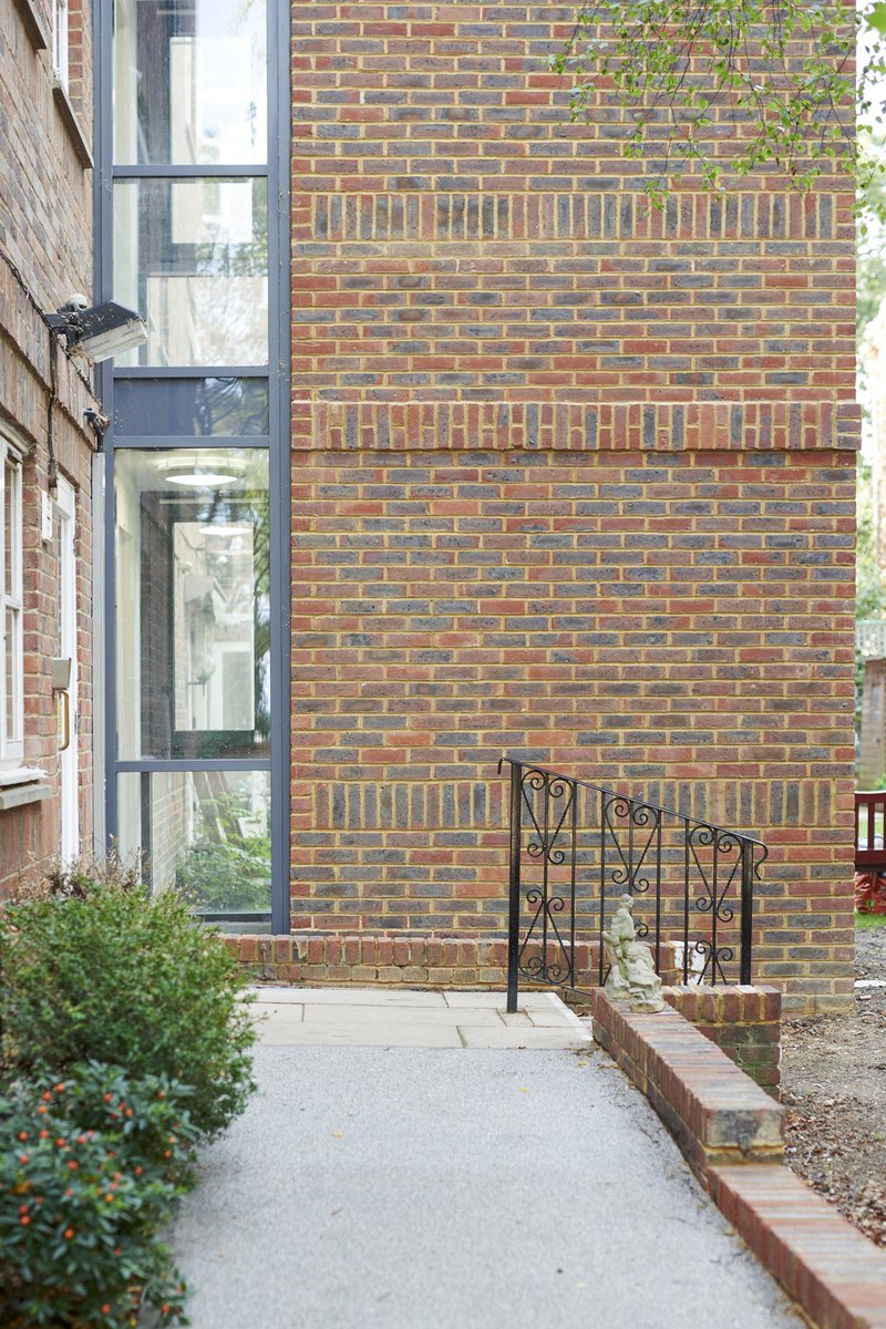 Photos from our collaboration with <a href="/ScotsCare/">ScotsCare</a> , to extend their Rothesay Court Residential Home, which achieved Practical Completion late last year. find out more here:
nigelbirdarchitects.co.uk/projects/devel…

#Lewisham #architecture #residentialdesign #development #Extension #Hale