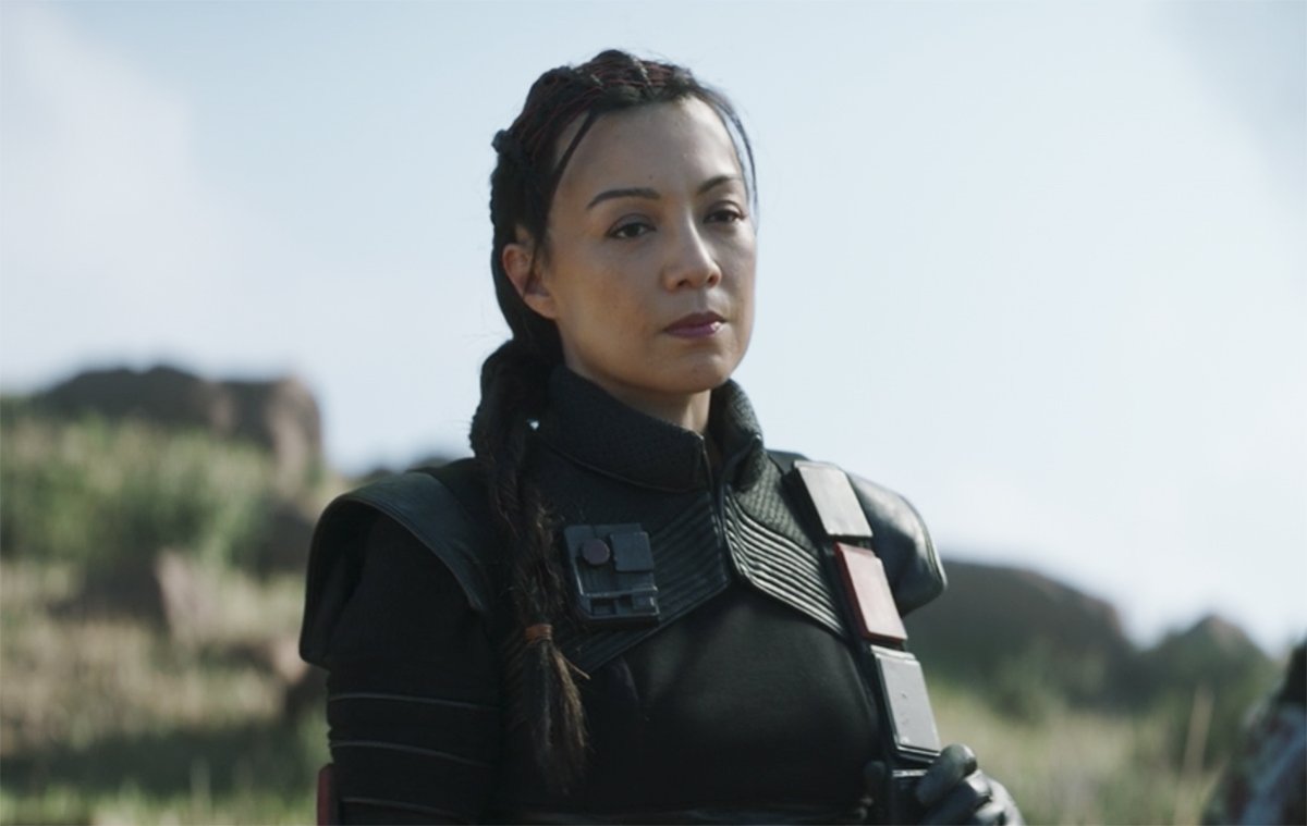Thread of female SW characters who kicked ass and whose actresses *aren't* transphobic.  https://twitter.com/tedcruz/status/1359905219451183109