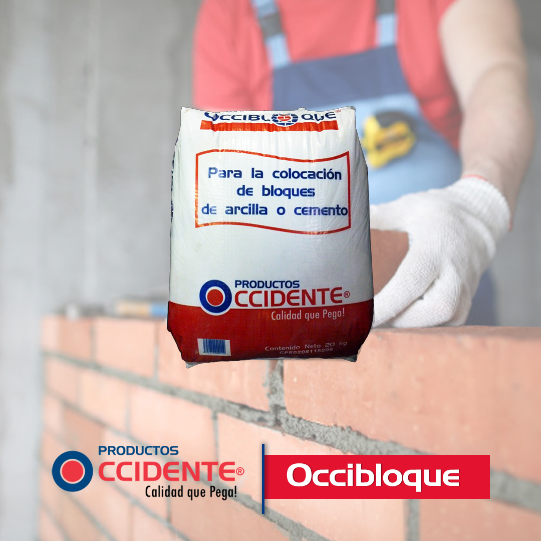 El tipo de bloque desees utilizar para tu construcción dependerá de las condiciones exteriores y lo que quieras lograr con la obra final. Lo que no debe faltar es usar siempre el mejor producto para trabajar, y ese es #Occibloque.🔝💯⁣