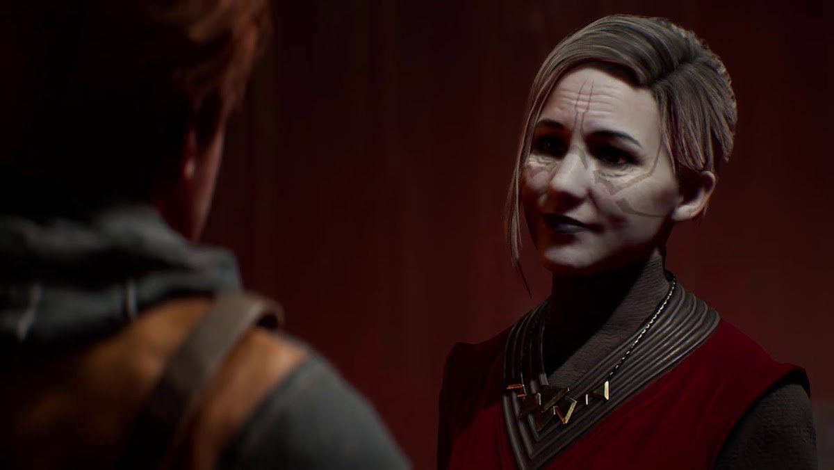 Thread of female SW characters who kicked ass and whose actresses *aren't* transphobic.  https://twitter.com/tedcruz/status/1359905219451183109