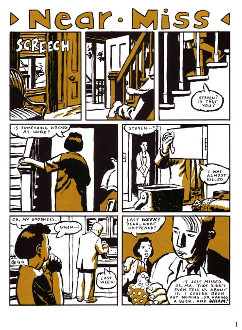 Mazz just came in, dropped a few hundred pages of comics and changed the game forever. 