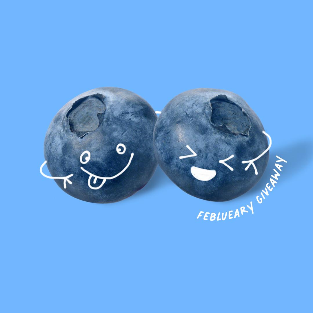 Naturipe's tweet photo. Go check out our Instagram for our #FeBlueary contest. Take a screenshot of a template in our Delicious Doodle highlights, upload it to your stories, and doodle! Tag us and use our hashtag and you'll be entered for a chance to win $100 worth of art supplies 🖌️ #Giveaway https://t.co/Q8ZnrKwR0J